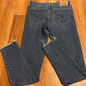 Levi’s Skinny Jeans, Women’s